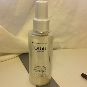 Brand new Ouai leave in conditioner!